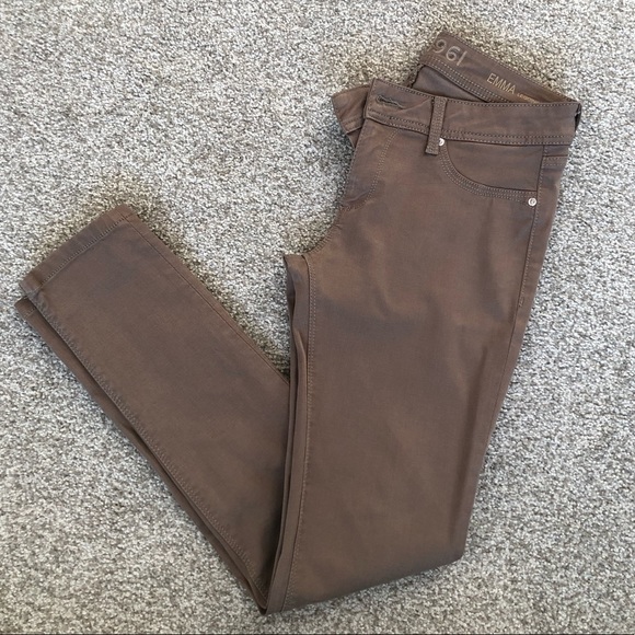 NWOT DL1961 Emma Legging • Jeans - Picture 2 of 8